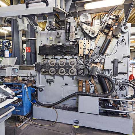 industiral springs H&R