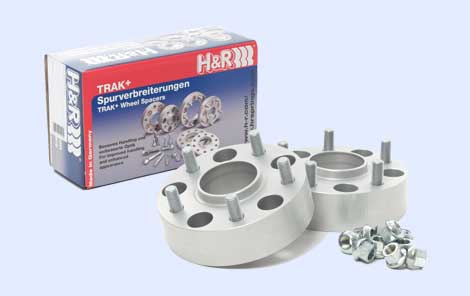 Product Wheel Spacers H&R