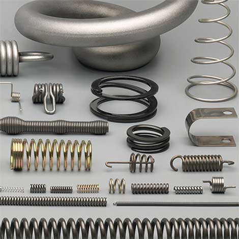industiral springs H&R